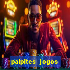 palpites jogos quarta feira